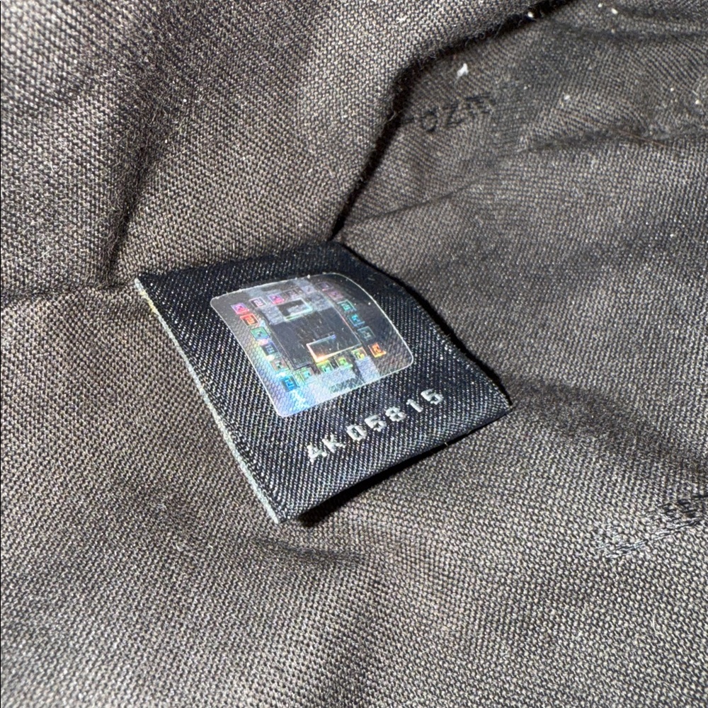 Vintage FENDI Bag with cotton fabric - excellent condition - Picture 12 of 13